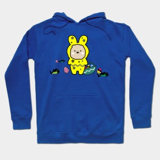 Mochie Easter Bunny Hoodie